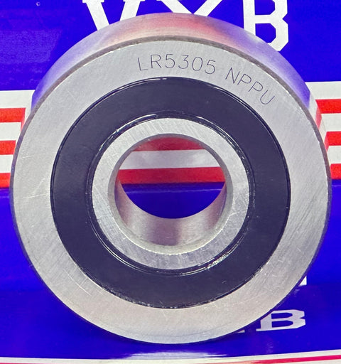 LR5305NPPU Track Roller 2-Row Bearing 25x72x25.4 Track Bearing