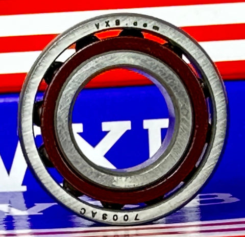 7003AC 25 Degrees Angular Contact bearing 17x35x10