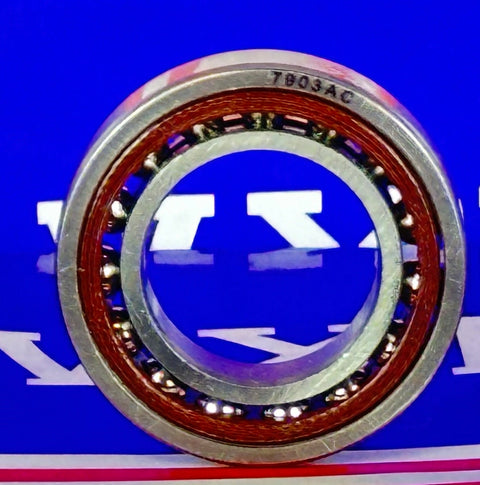 7903AC Angular Contact Bearing 17x30x7mm