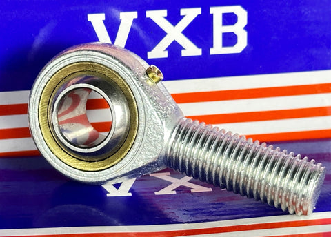4 Male Rod End 16mm POS16 2 Right & 2 Left Hand Bearing