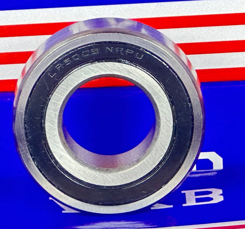 LR5005NPPU Track Roller 2-Row Bearing 25x52x16mm - Sealed Cam Follower
