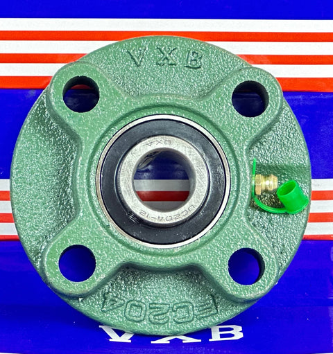 UCFC204-12 3/4 Flange Cartridge Bearing Unit Mounted Bearing