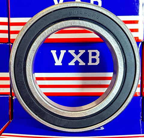 6014-2RS Sealed Bearing 70x110x20mm