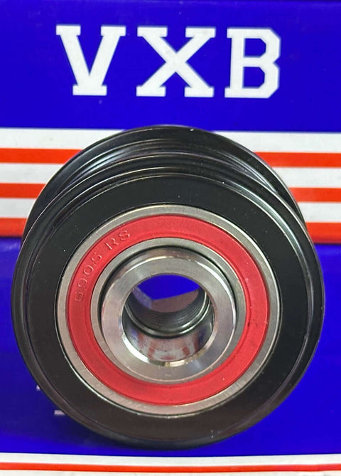 24106704 Motor Generator Belt Pulley 5PK for GM Belt Single Wheel - Buy Bearings online - Fast US Shipping