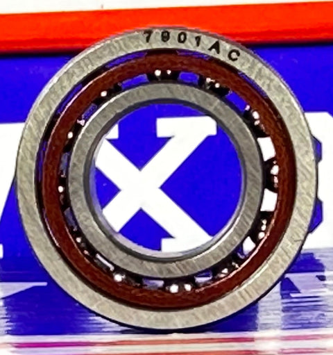 7901AC Angular Contact Bearing 12x24x6mm