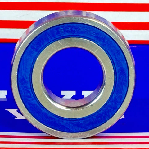 SR14-2RS Stainless Steel Bearing Sealed 7/8" x 1-7/8" x 1/2" Bearing