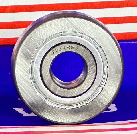 203KRR3 Special 2 Single Lip Shroud Seals 0.628 Inner Bearing