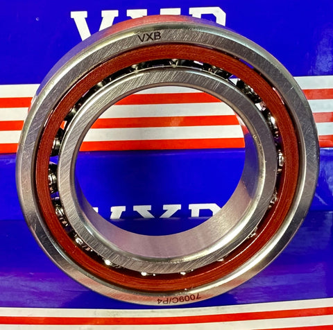 7009C P4 High precision Angular Contact Bearing 45x75x16 ABEC-7 Bearing