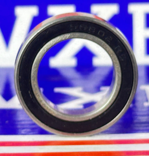 SS61802-2RS1 Ceramic Bearing Sealed Premium ABEC-5 15x24x5 Bearing