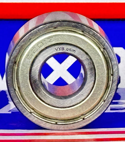 5201ZZ 12x32x15.9 Shielded Angular Contact Bearing