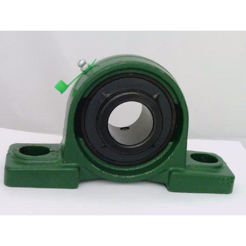 2 1/4" Bearing UCP212-36 Black oxide Plated Insert + Pillow Block Cast Housing Mounted Bearing