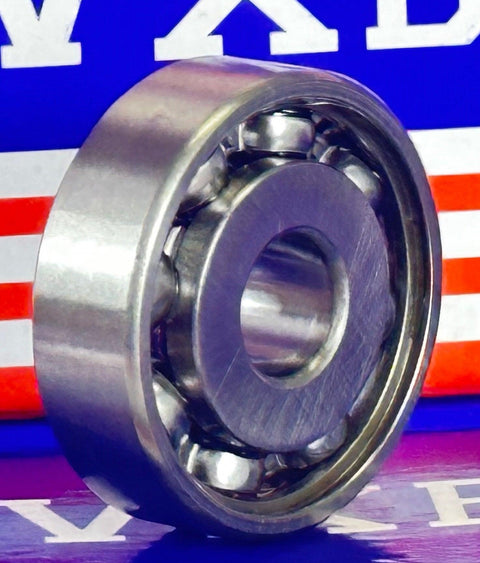 2 Ball Bearing 12x40x12 Open