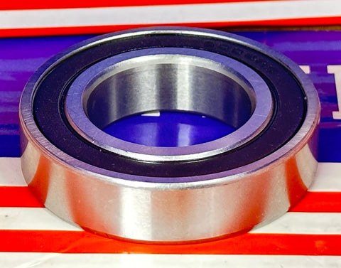 2-Pack Bearings 6006RS 30x55x13 Sealed