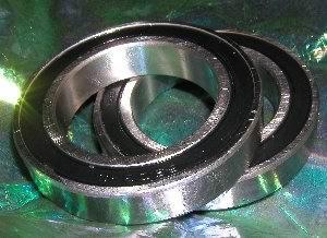 2-Pack Bearings 61908-2RS 40x62x12 Sealed