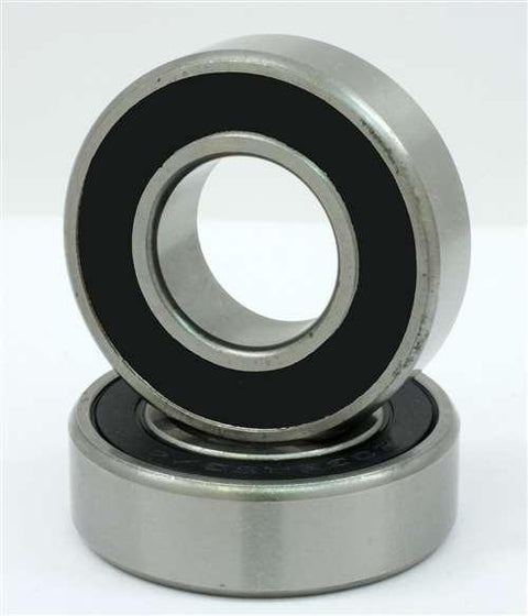 2-Pack Bearings 63/28-2RS 28x68x18 Sealed