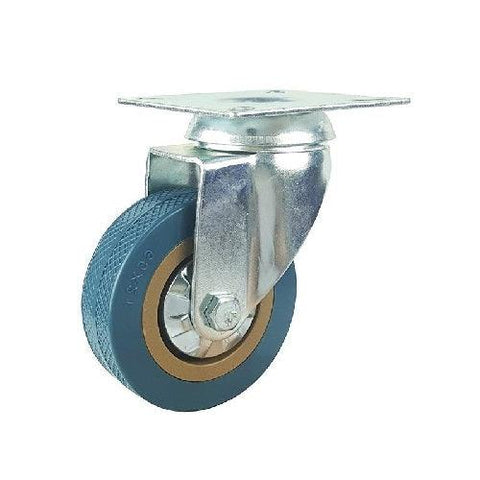 2" Caster Wheel 44 Lbs - PVC - Top Plate Mount