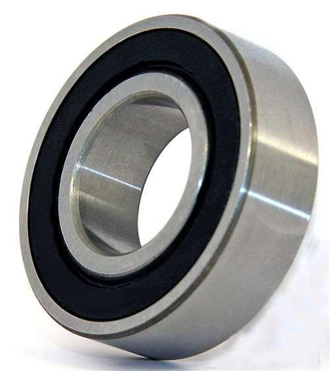 Pack-2 Sealed Bearing 62/32-2RS 32x65x17mm