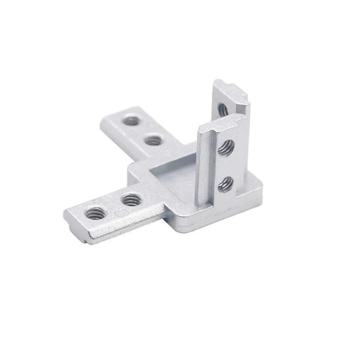 2020 3-Way Corner Connector Aluminum Extrusion Profile