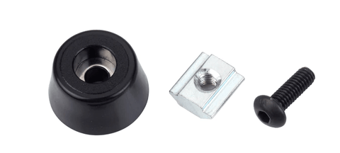 2020 Aluminum Extrusion Profile V-Slot Anti-Vibration Pad Feet