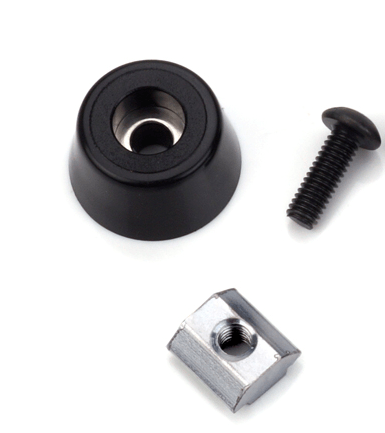 2020 Aluminum Extrusion Profile V-Slot Anti-Vibration Pad Feet
