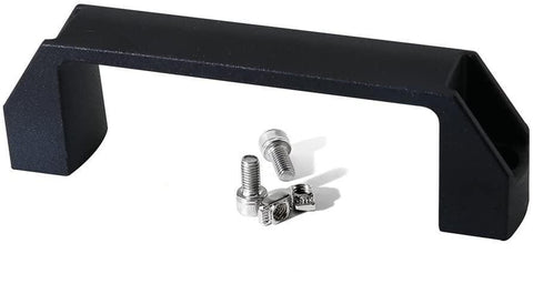 2020 Black Door Handle 90mm V-Slot Aluminum Extrusion Profile