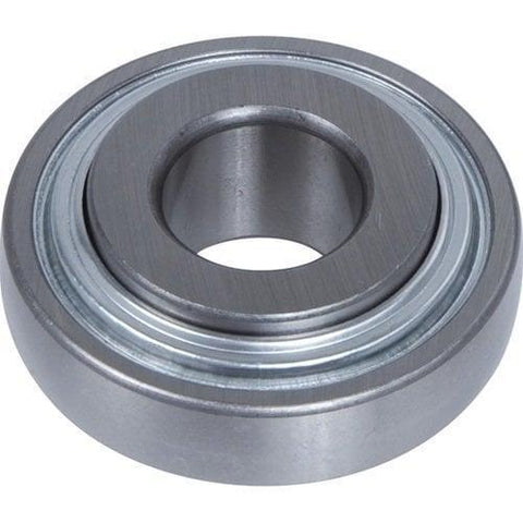 205GP Special Agriculture Bearing, 0.625" Round Bore, 2.09" Flat x OD, 0.75" Width AG Bearing