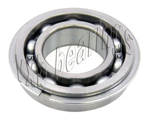 206KG 30x62x16 ball Bearing - snap Ring