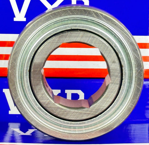 207KRR17 Agricultural Bearing Hex Bore 1-1/4" Bore Bearing
