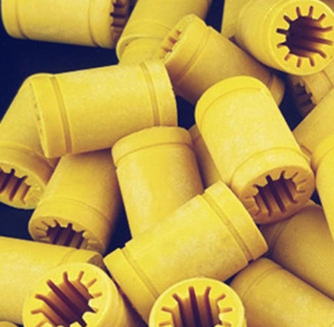 20mm Low noise Linear Motion Bushing Solid Polymer LM20UU Bearing 20x32x45mm