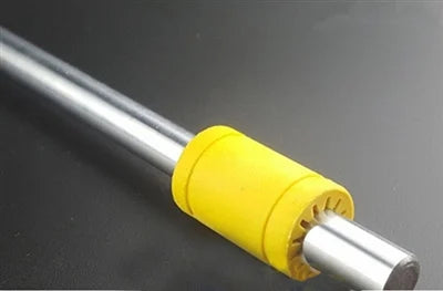 20mm Low noise Linear Motion Bushing Solid Polymer LM20UU Bearing 20x32x45mm