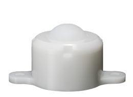 22 lbs Load Capacity U1 UHMWPE Plastic Ball Transfer Unit Made in Japan Surface Bearing