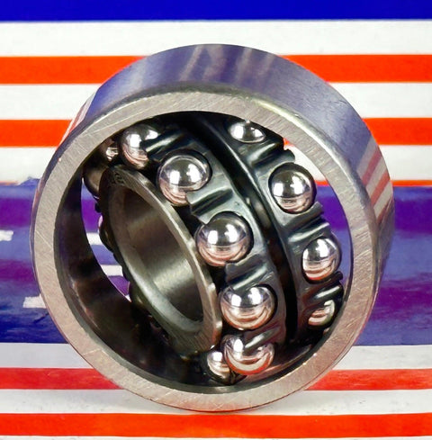 2202 Self Aligning Ball Bearing 15x35x14mm