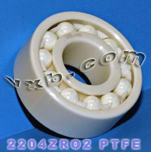 2204 Full Ceramic Self Aligning Ball Bearing 20x47x18mm