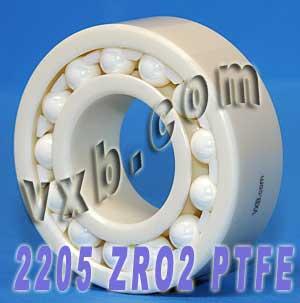 2205 Full Ceramic Self Aligning Ball Bearing 25x52x18mm