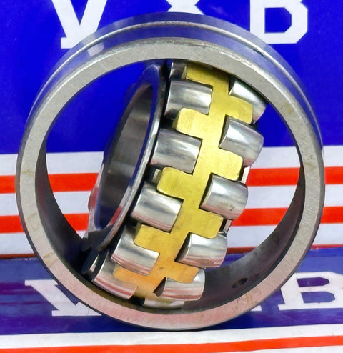 22205MKC3W33 Spherical Roller Bearing 25x52x18 - Tapered Bore
