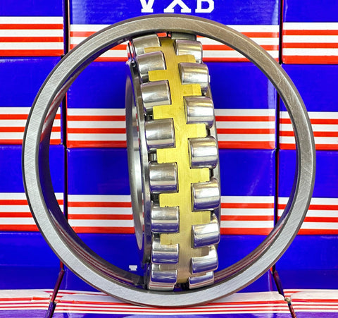 22218MW33 Spherical Roller Bearing 90x160x40 Spherical Bearing