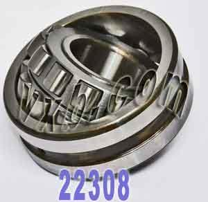 22308 Spherical Roller Bearing 40x90x33 Spherical Bearing