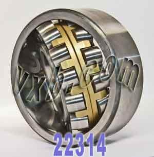 22314 Spherical Roller Bearing 70x150x51mm Spherical Bearing