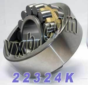 22324K Spherical roller bearing 120x260x86 Spherical Bearing