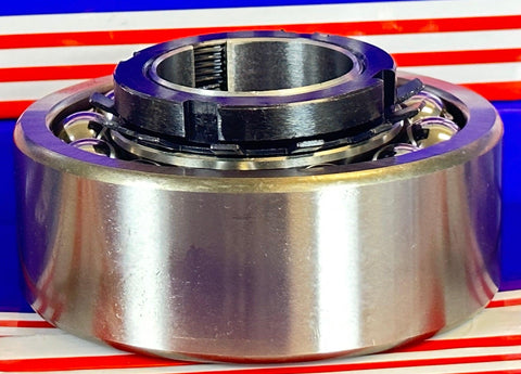 2309K+H Tapered Self Aligning Ball Bearing - Adapter Sleeve 40x100x36mm