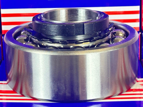 2310K+H Tapered Self Aligning Ball Bearing - Adapter Sleeve 45x110x40mm