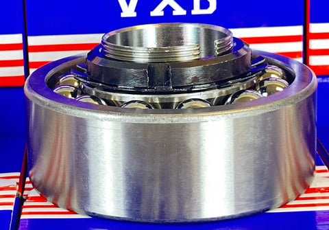 2311K+H Tapered Self Aligning Ball Bearing - Adapter Sleeve 50x120x43mm