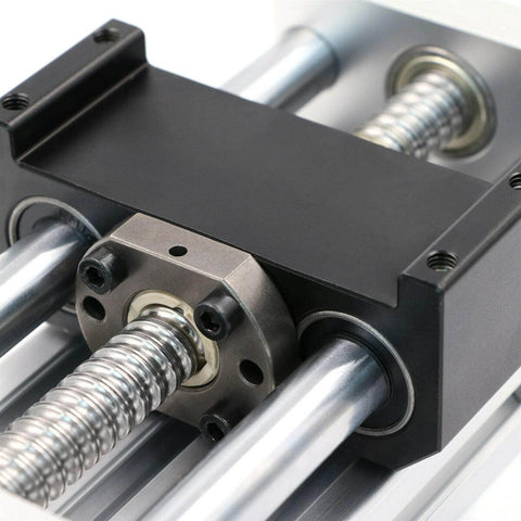Dérouteur/module robot CNC à course de 24 pouces Guidage Vis à billes 5 mm Plomb