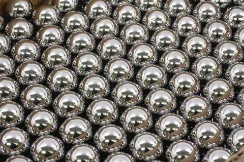 24 Loose Balls 2.381mm G25 Team Losi STREET WEAPON Bearing Balls