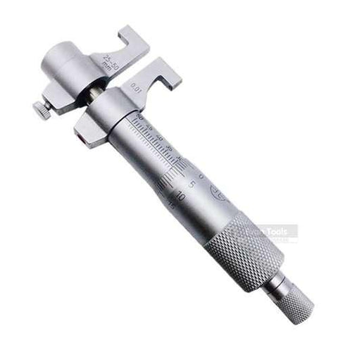 25-50mm internal measuring micrometer