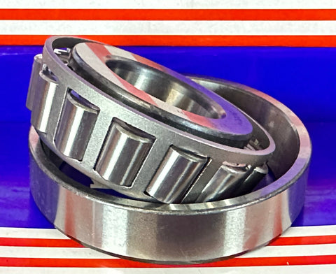 30306 Tapered Roller Wheel Bearing 30x72x20.75