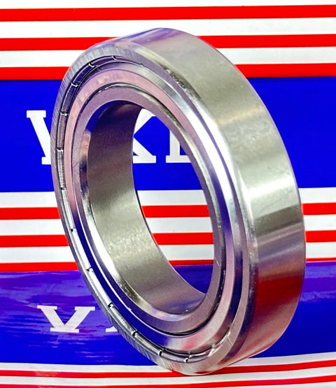 S6010ZZ Stainless Steel Ball Bearing