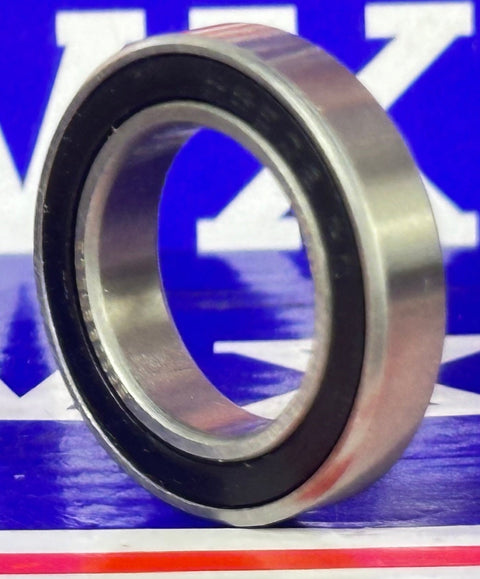 Stainless Steel 6802-2RS Bearing 15x24x5mm Sealed
