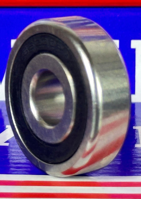 Stainless Steel 6200-2RS Bearing 10x30x9 Sealed