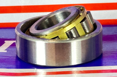 N202M Cylindrical Roller Bearing 15x35x11 Cylindrical Bearing